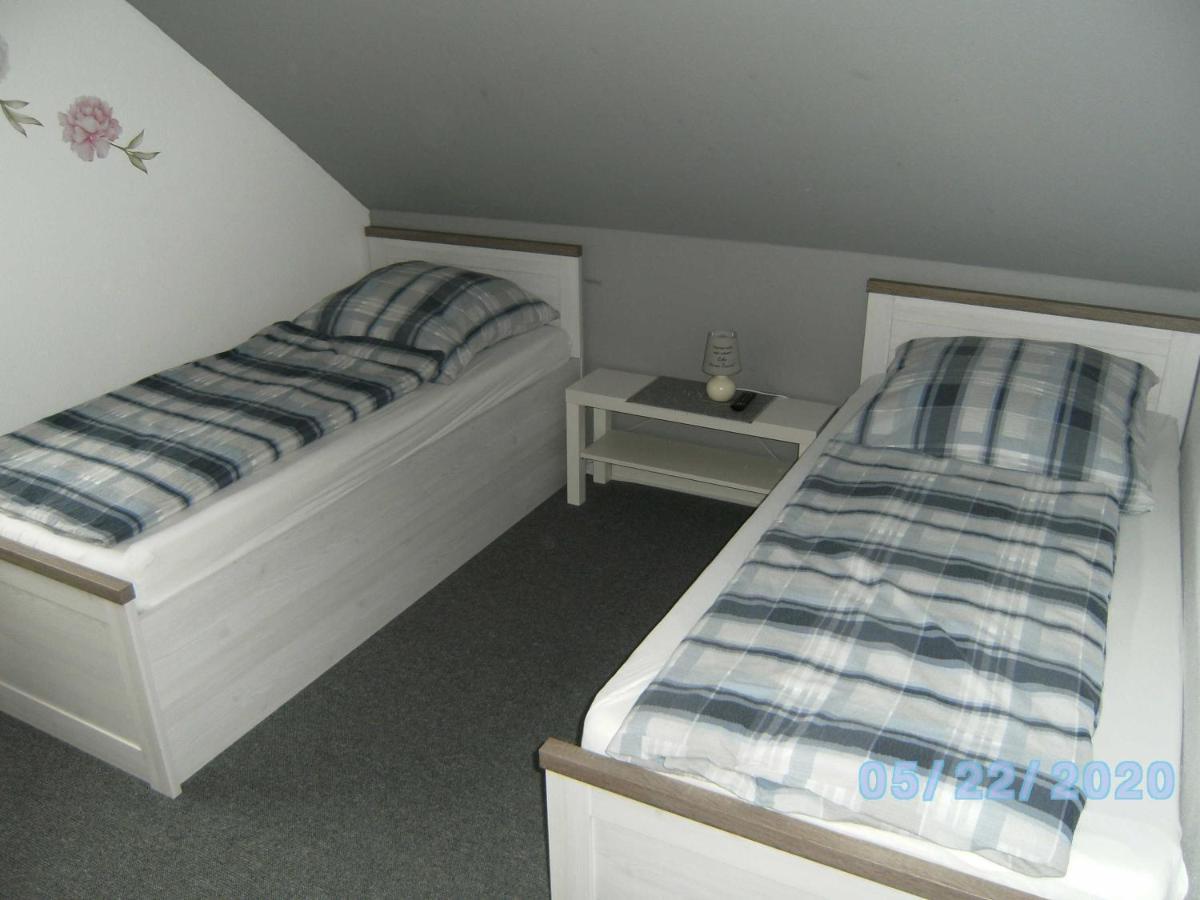 Komfort_Ferienwohnung ゲルダーン エクステリア 写真